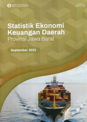 Image of Statistik Ekonomi Keuangan Daerah Provinsi Jawa Barat