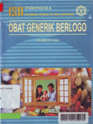 Image of ISO Indonesia ( Informasi Spesialite Obat Indonesia ): Volume 36