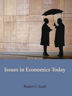 Image of Issues In Economics Today