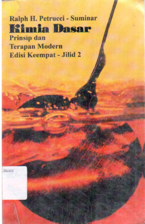 Image of Kimia Dasar : Prinsip dan Terapan Modern, Jilid 2