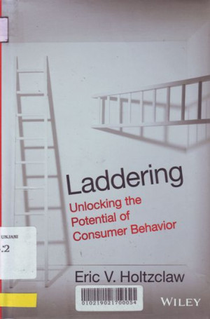 Image of Laddering : Unlocking the Potential of Consumer Behavior