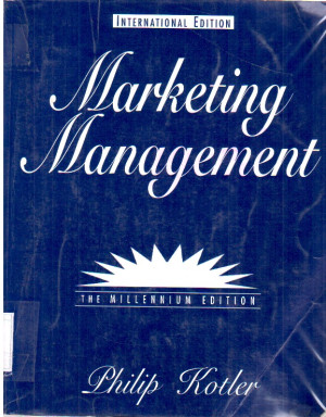 Image of Marketing Management