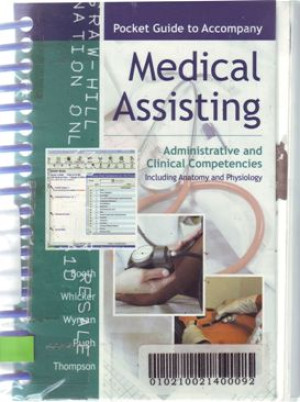 Image of Pocket Guide To Accompany Medical Assisting