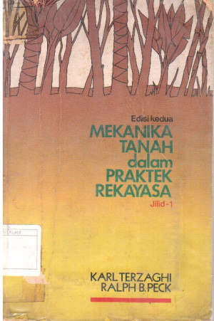Image of Mekanika Tanah dalam Praktek Rekayasa  Jilid 1