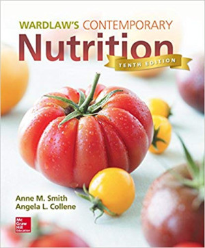 Image of Wardlaw's contemporary nutrition