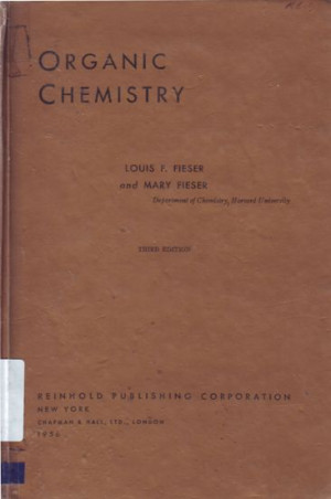 Image of Organics Chemistry