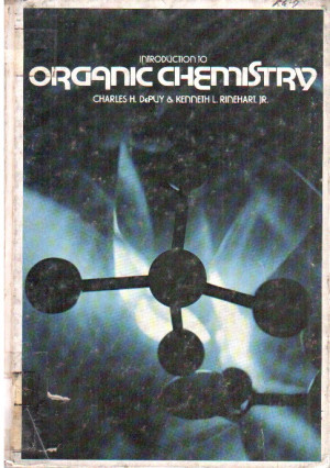 Image of Introduction to Organic Chemistry