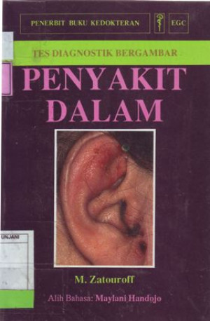Image of Tes Diagnostik Bergambar : Penyakit Dalam