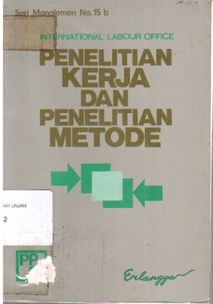 Image of Penelitian Kerja dan Penelitian Metode