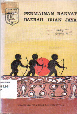 Image of Permainan Rakyat Daerah Irian Jaya