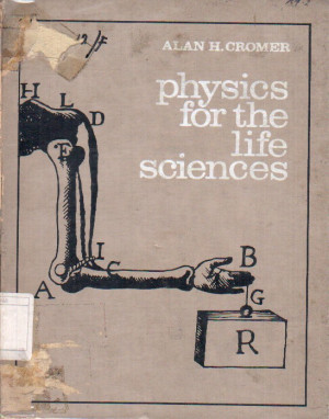 Image of Physics for The Life Sciences