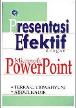 Image of presentasi Efektif Dengan Microsoft PowerPoint