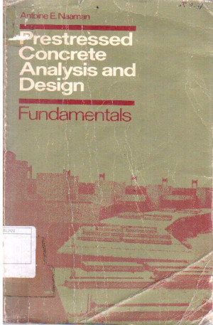 Image of Prestressed Concrete Analysis & Design Fundamentals