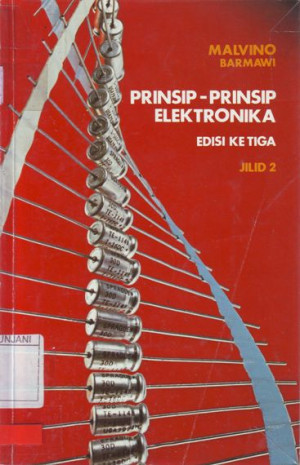Image of Prinsip-prinsip Elektronika, Jilid 2