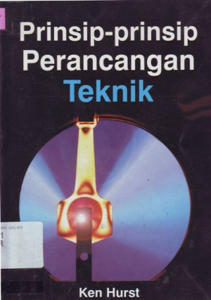 Image of Prinsip-prinsip Perancangan Teknik