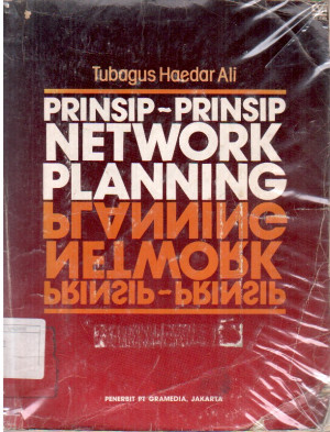 Image of Prinsip-prinsip Network Planning