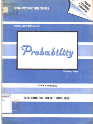 Image of Probability and Statistics : for Engineers and Scientist