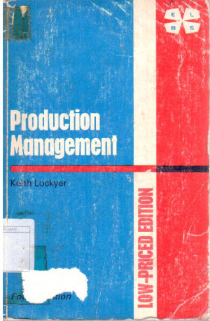 Image of Production Management