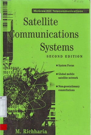 Image of Satellite Communications Systems: design principles