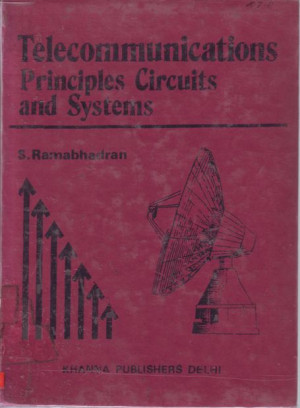 Image of Telecommunications Principles Circuit and Systems