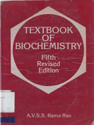 Image of Textbook of Biochemistry: for medical students