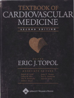 Image of Textbook of Cardiovascular Medicine