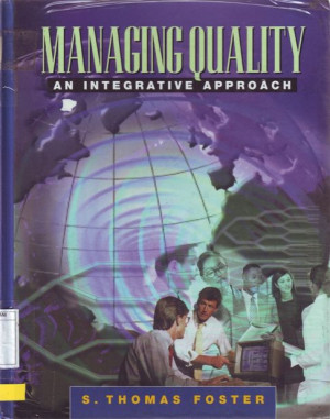 Image of Managing Quality: an integrative approach