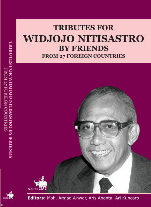 Image of Tributes for Widjojo Nitisastro by friends