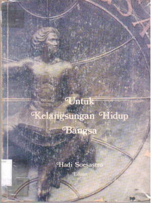 Image of Untuk Kelangsungan Hidup Bangsa