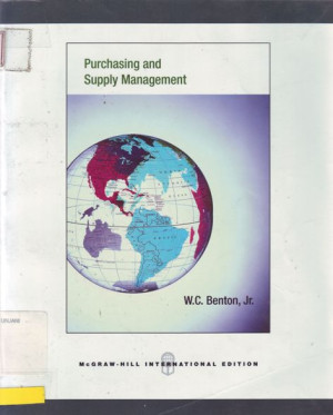 Image of Purchasing and Supply Management